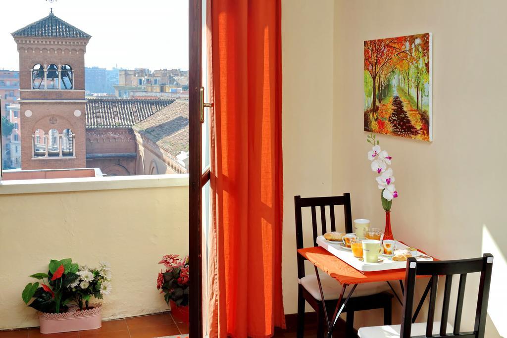 Piazza San Giovanni 3* Rome