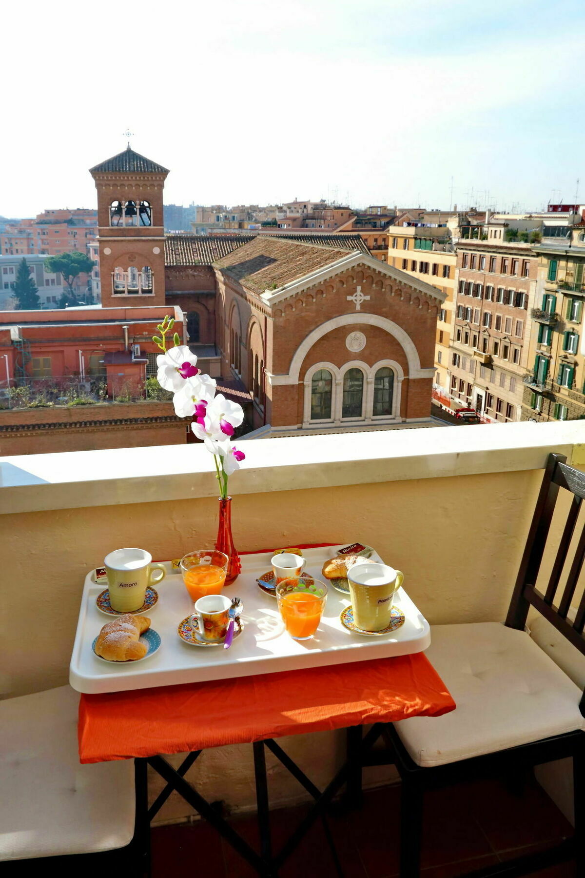 Piazza San Giovanni 3* Rome